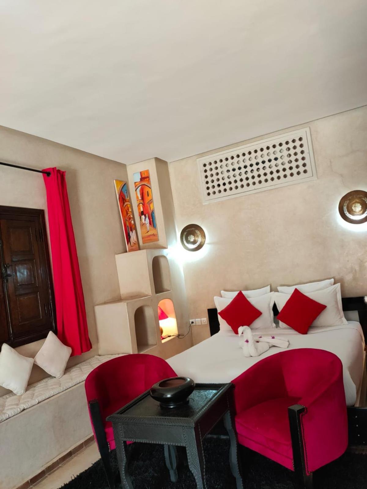 Riad Sheherazade Marrakech Marrakesh Exterior foto