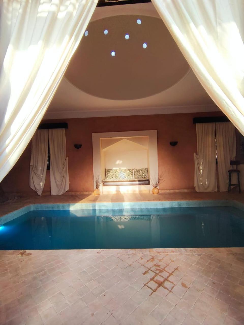 Riad Sheherazade Marrakech Marrakesh Exterior foto