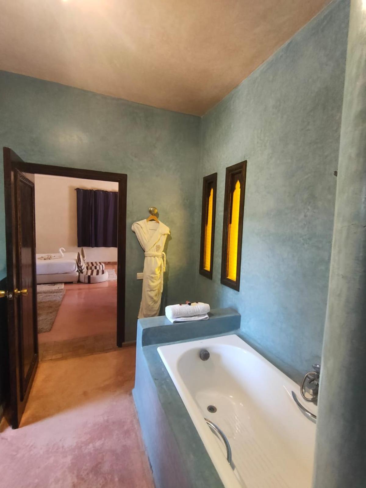 Riad Sheherazade Marrakech Marrakesh Exterior foto