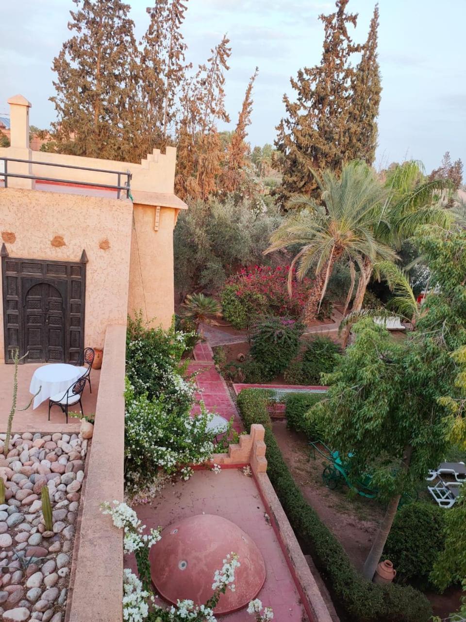 Riad Sheherazade Marrakech Marrakesh Exterior foto
