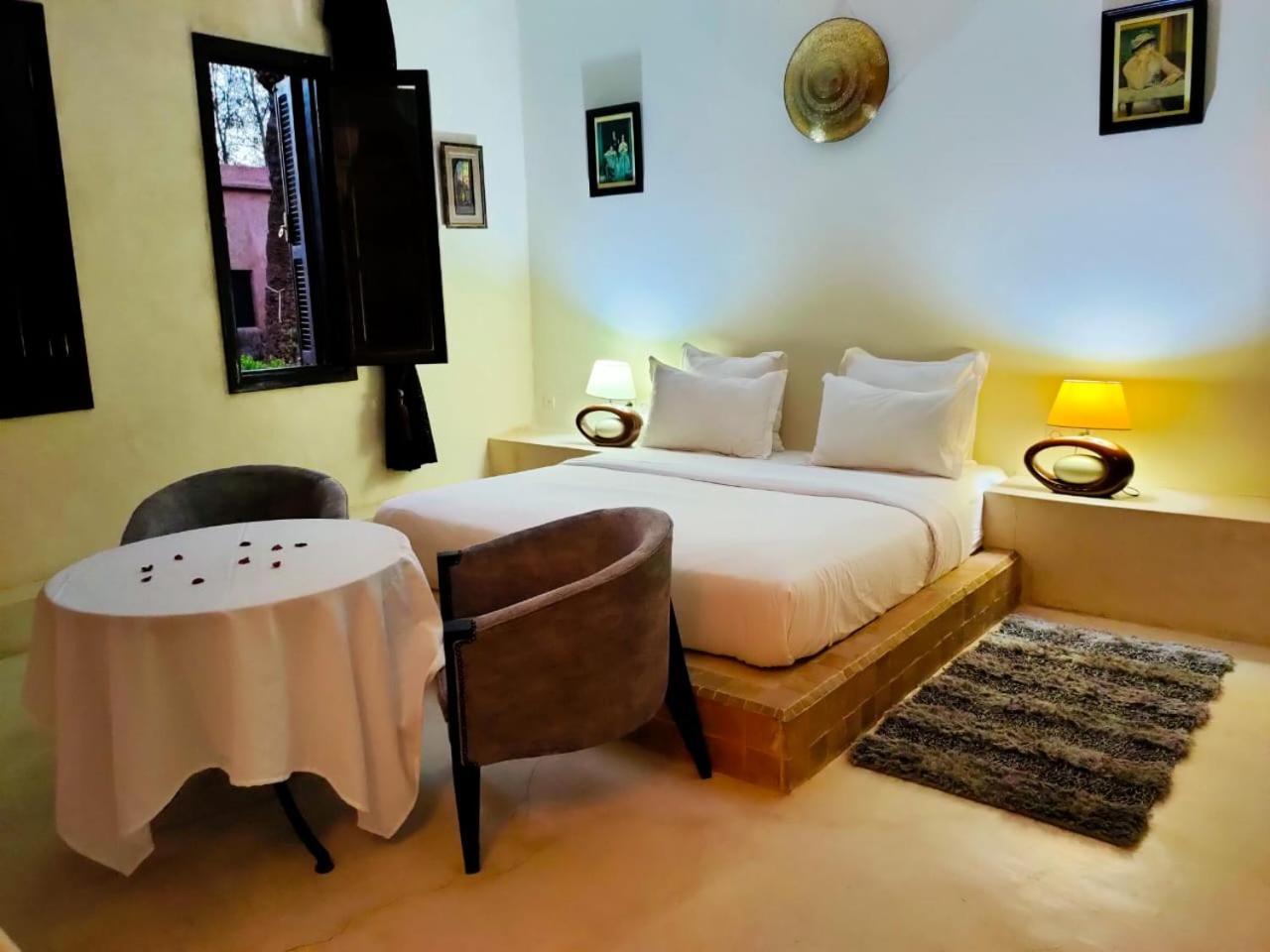 Riad Sheherazade Marrakech Marrakesh Exterior foto