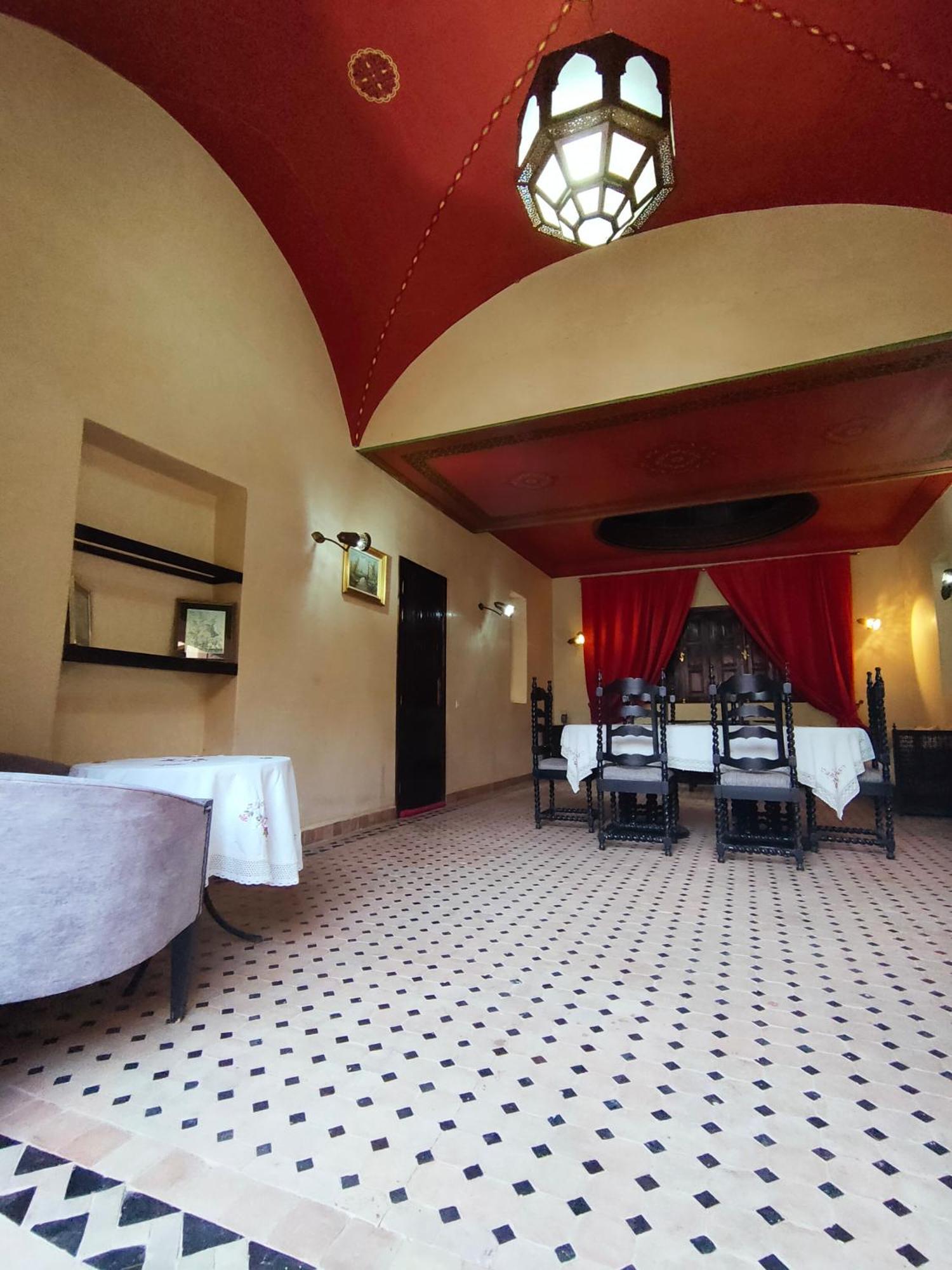 Riad Sheherazade Marrakech Marrakesh Exterior foto