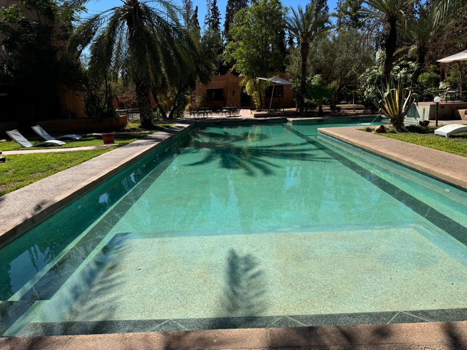 Riad Sheherazade Marrakech Marrakesh Exterior foto
