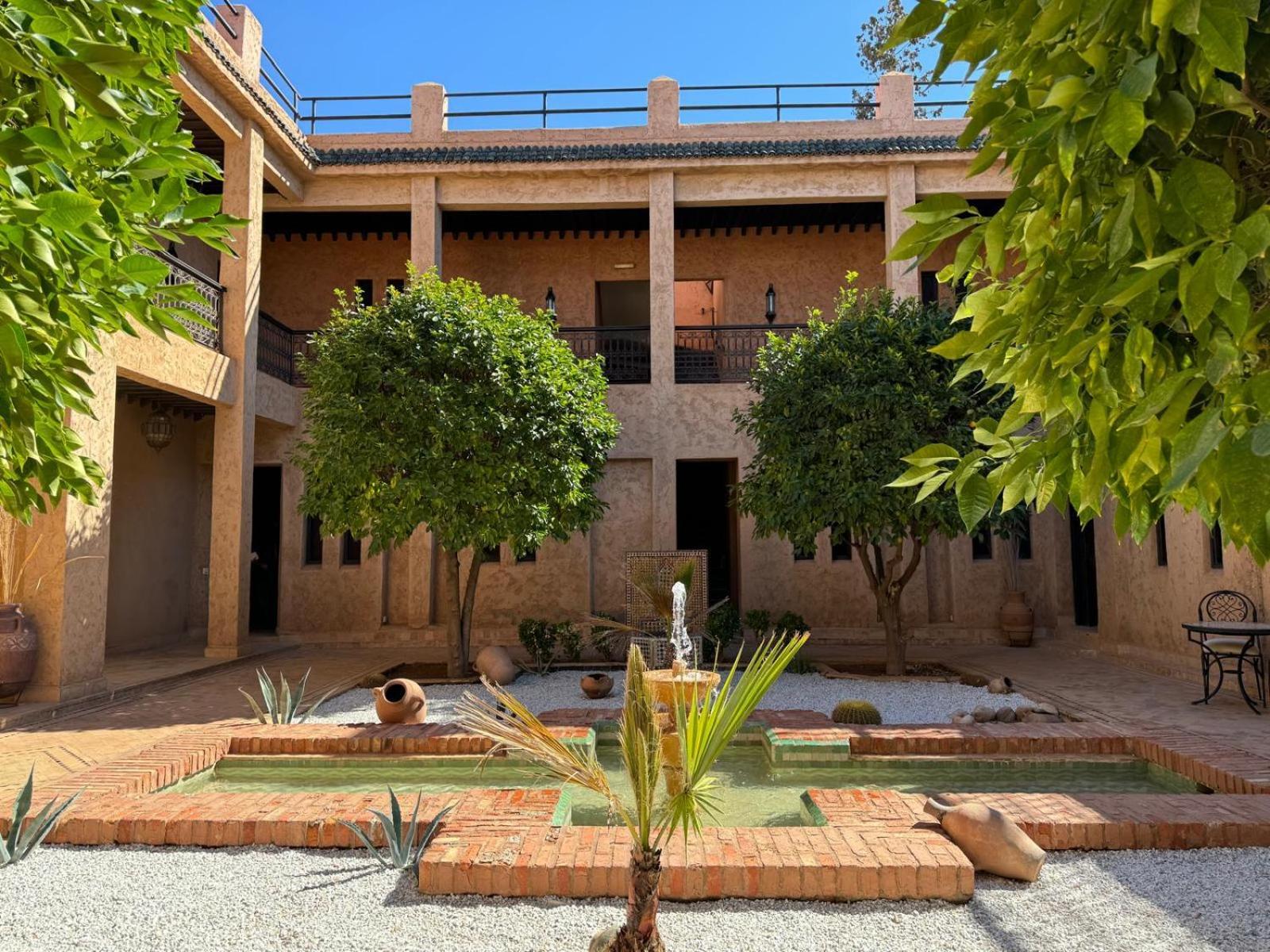 Riad Sheherazade Marrakech Marrakesh Exterior foto