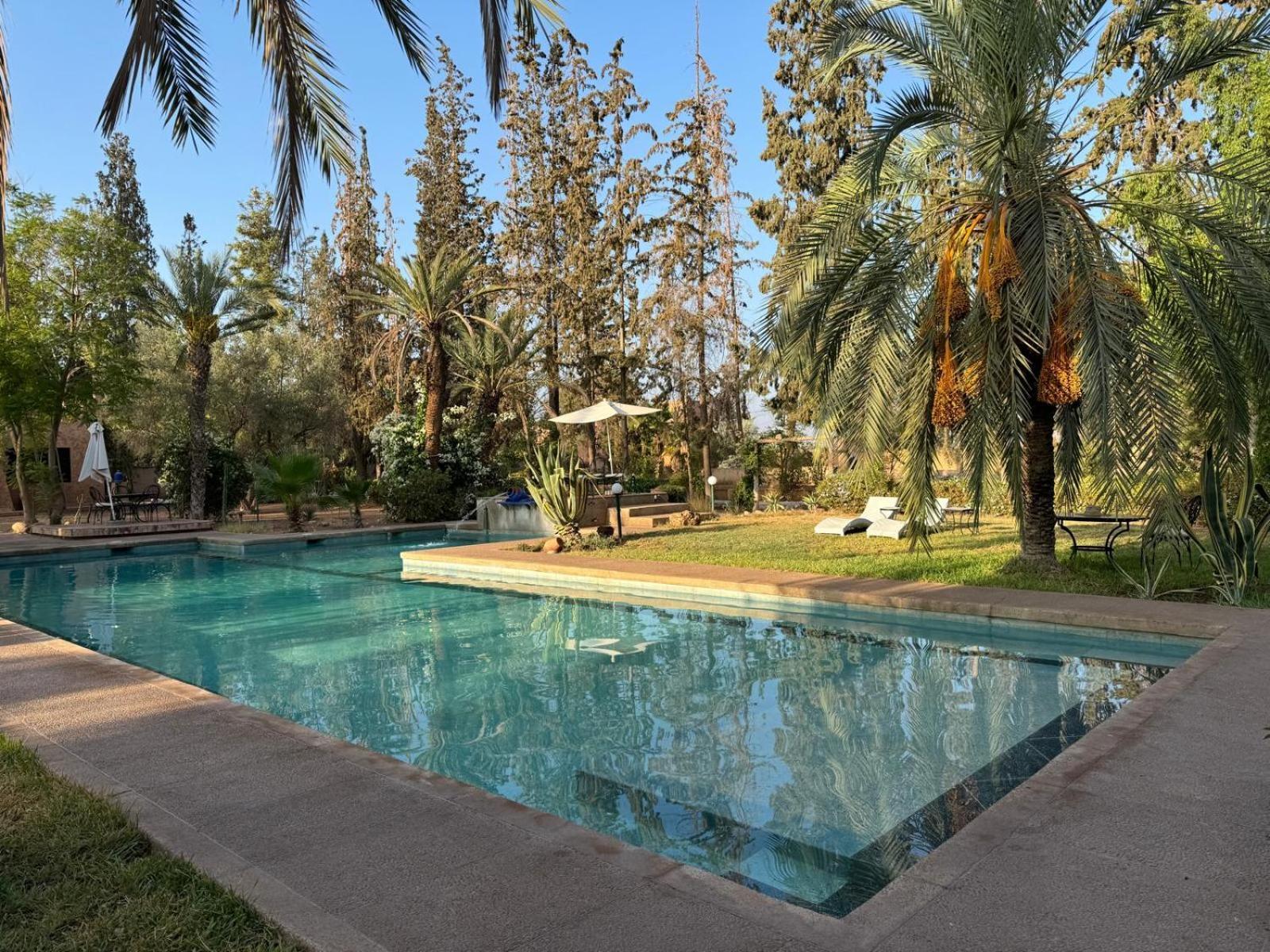 Riad Sheherazade Marrakech Marrakesh Exterior foto
