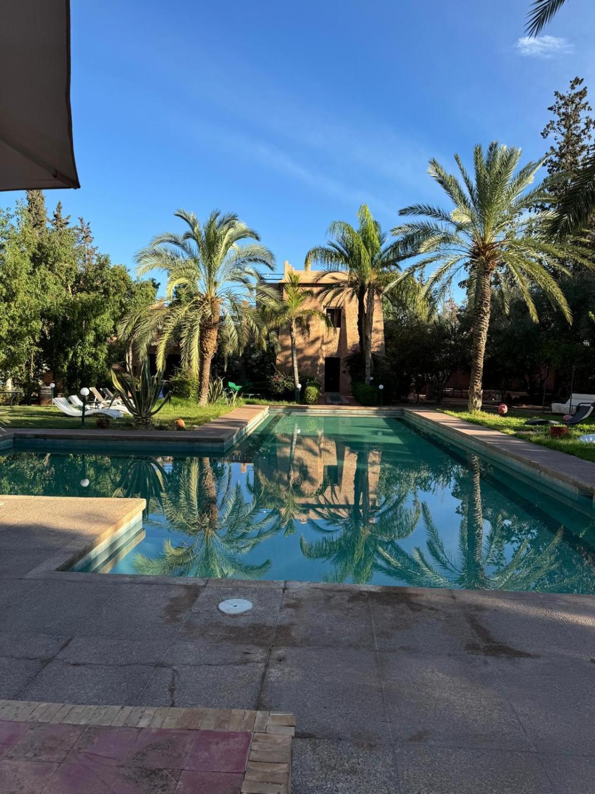 Riad Sheherazade Marrakech Marrakesh Exterior foto