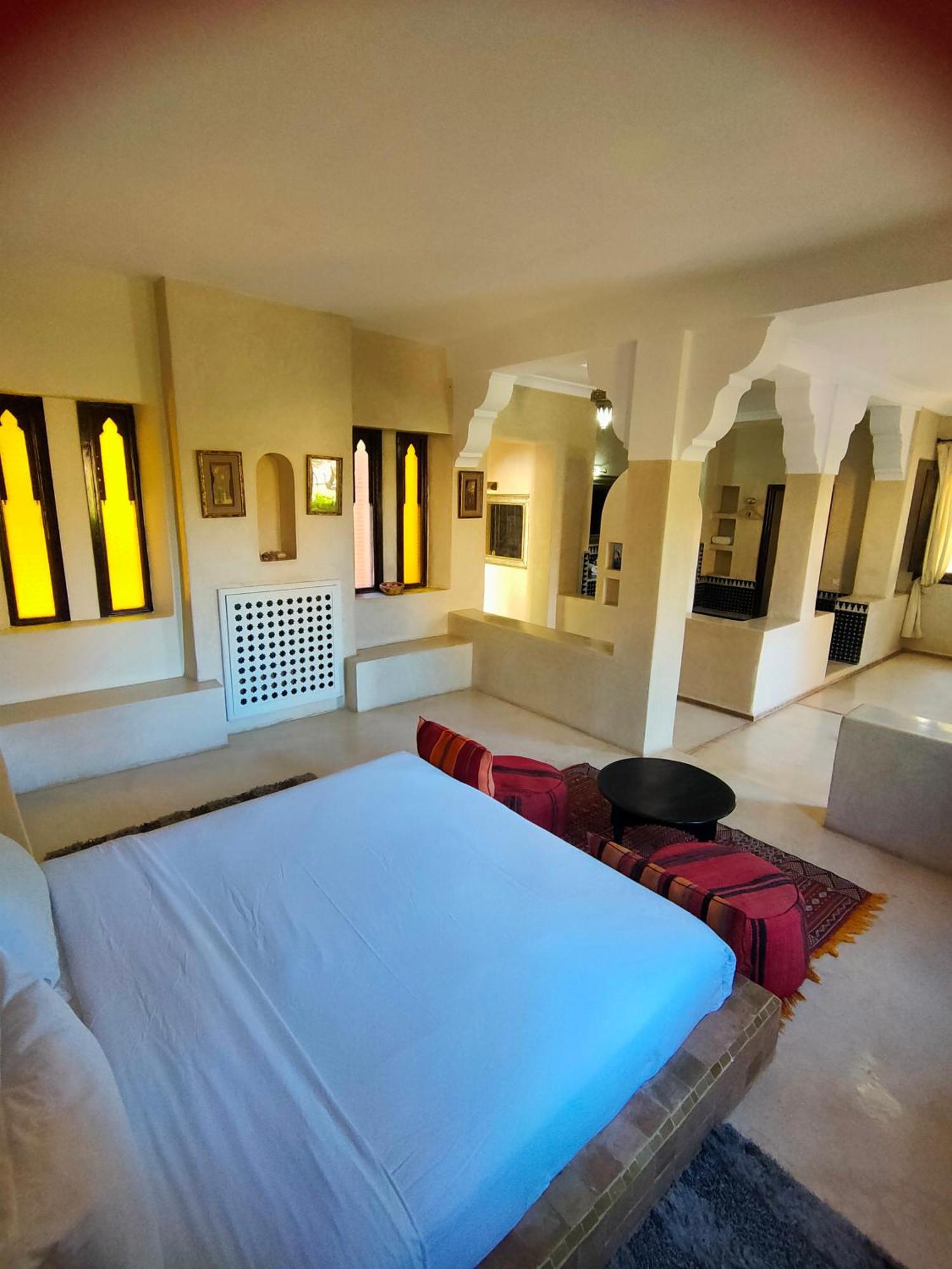 Riad Sheherazade Marrakech Marrakesh Habitación foto