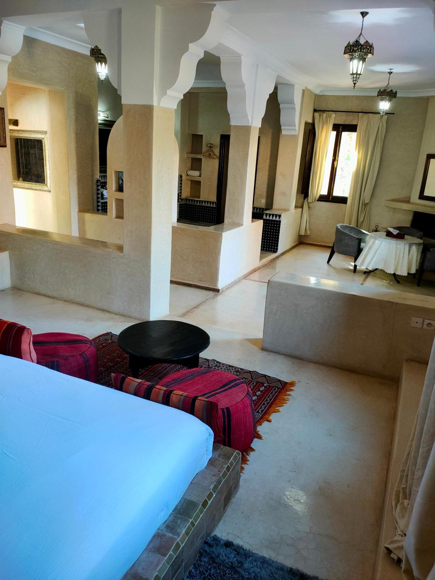 Riad Sheherazade Marrakech Marrakesh Habitación foto