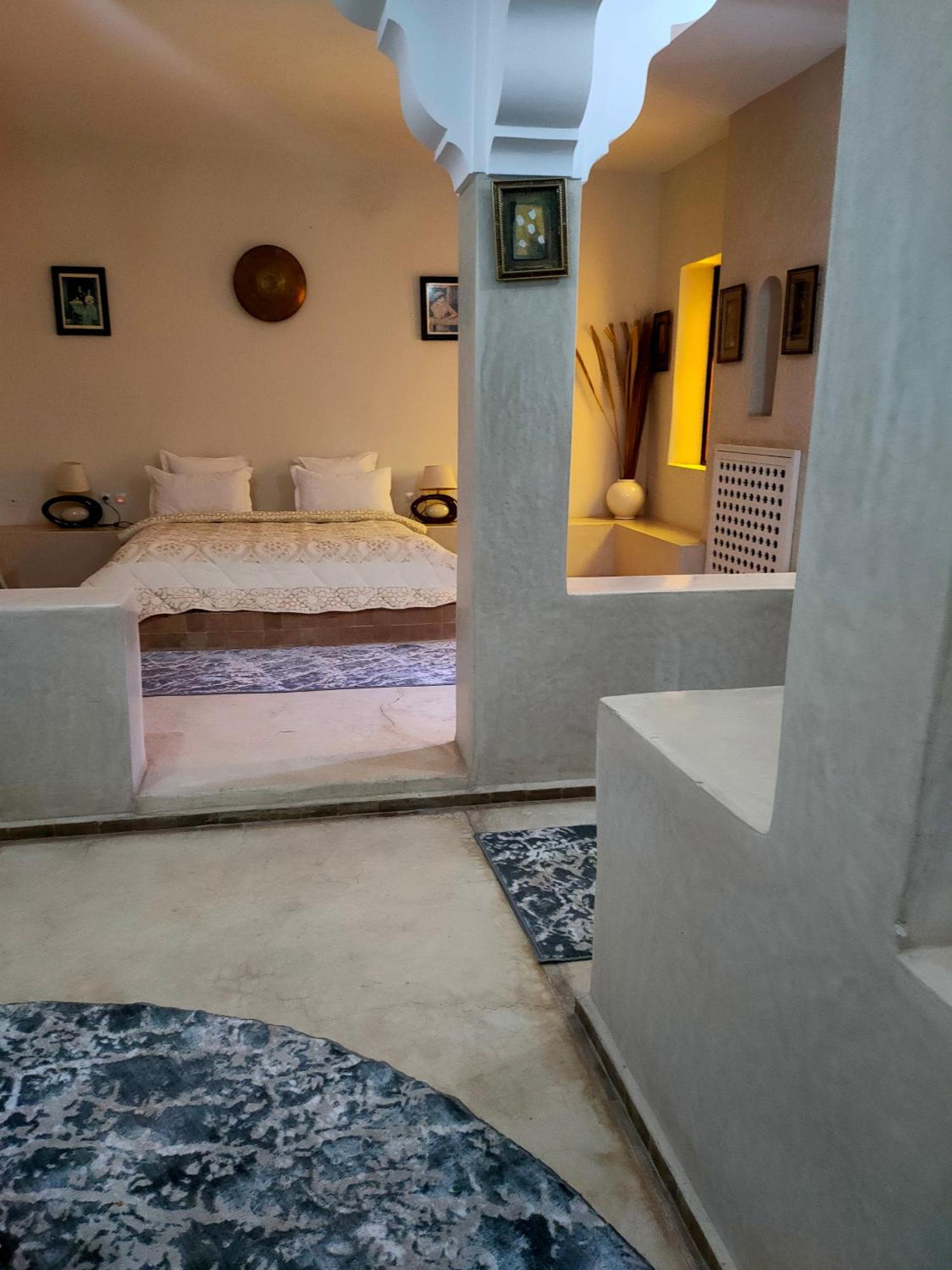 Riad Sheherazade Marrakech Marrakesh Habitación foto