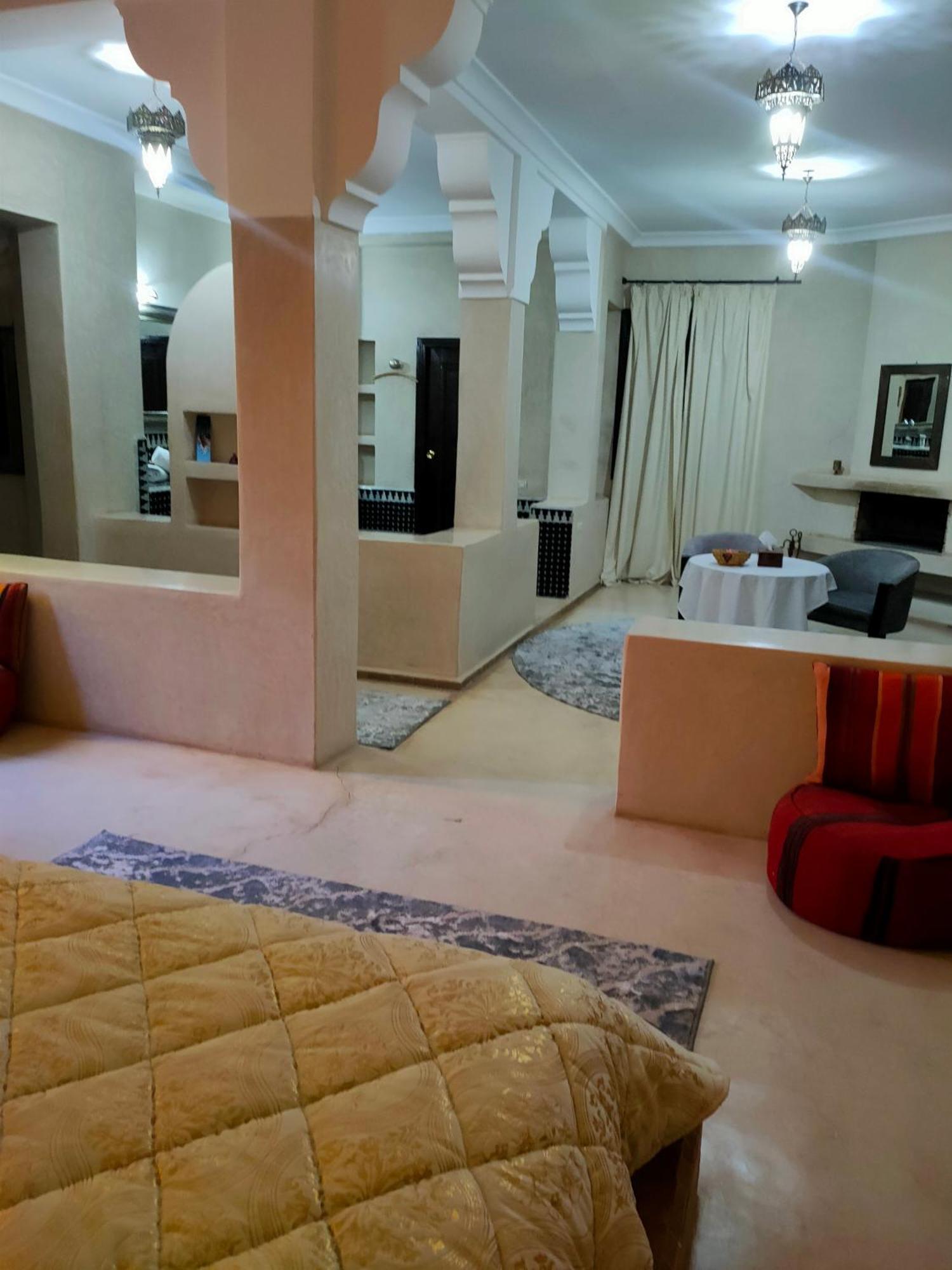 Riad Sheherazade Marrakech Marrakesh Habitación foto