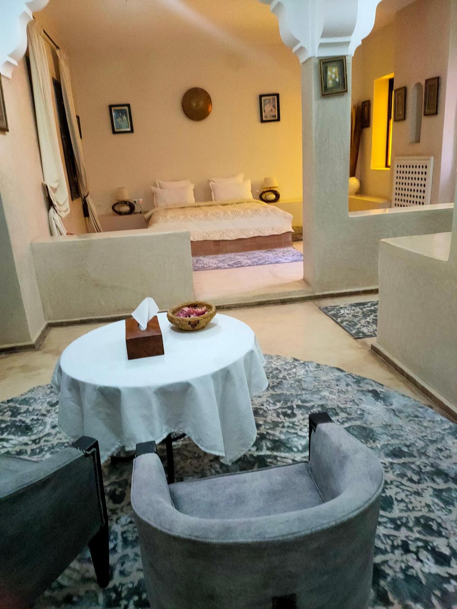 Riad Sheherazade Marrakech Marrakesh Habitación foto